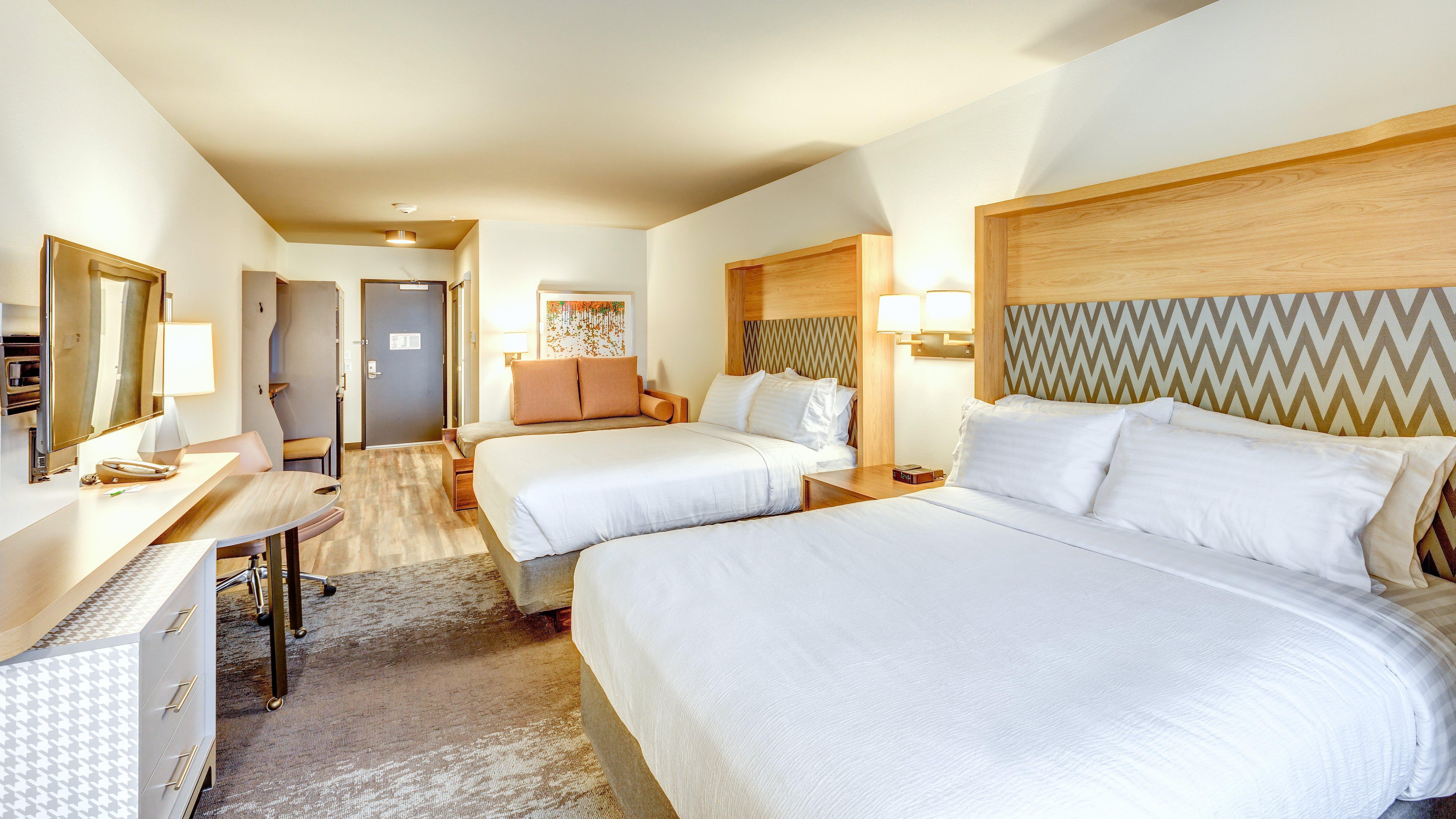 Holiday Inn & Suites Bellingham, An Ihg Hotel Exterior foto
